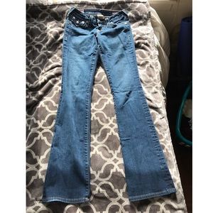 True Religion women’s jeans